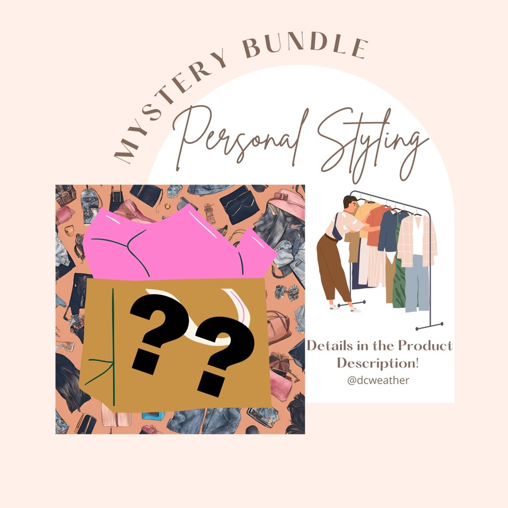 Mystery Bundle Personal Styling